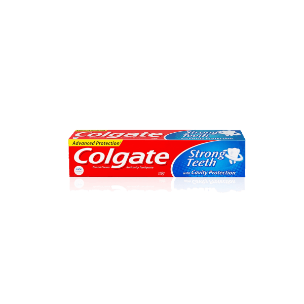 Colgate Toothpaste  Strong Teeth AntiCavity 40 G
