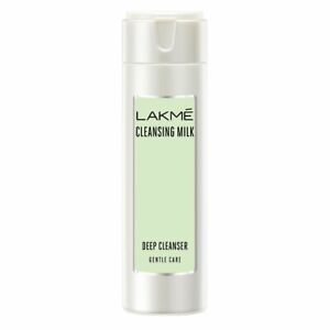 Lakme Gentle  Soft Deep Pore Cleanser Cleansing Milk  60ml Pack of 1
