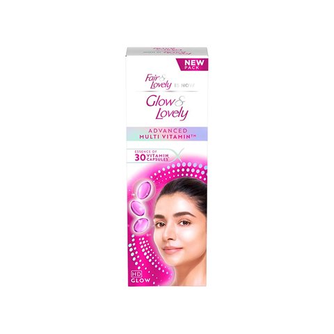 Glow & Lovely Advanced Multi Vitamin Face Cream (50 g)