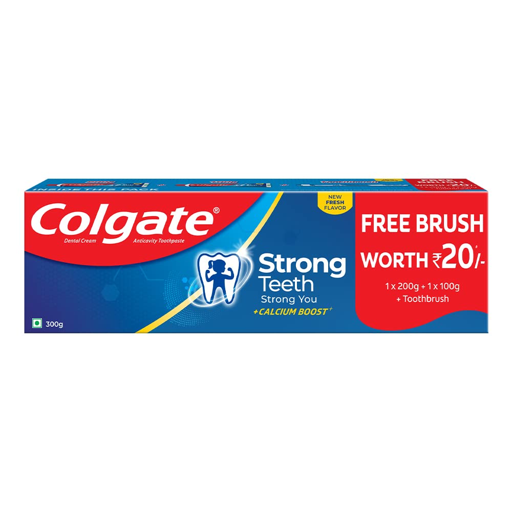 Colgate Dental Cream 300 Gm