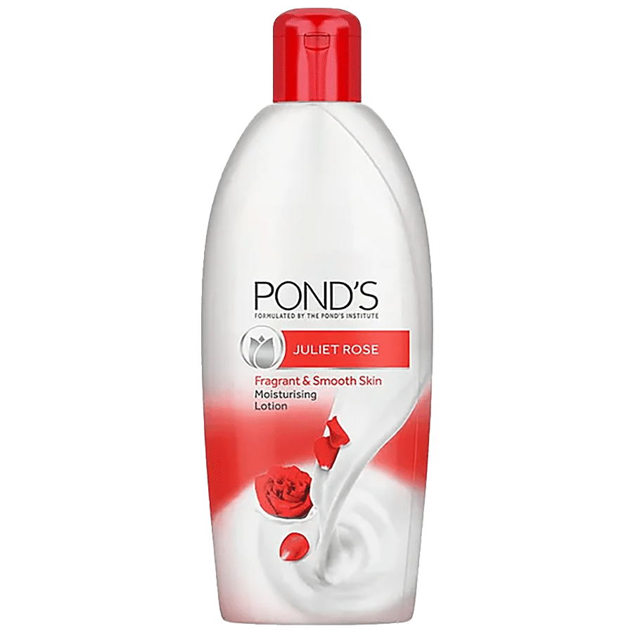 CVB PondS Moisturising Lotion Juliet Rose Fragrant  Smooth Skin 100Ml