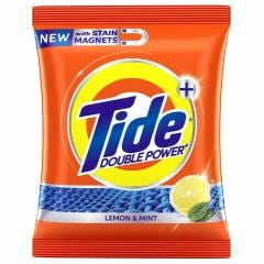 Tide Plus Lemon & Mint detergent powder 500g