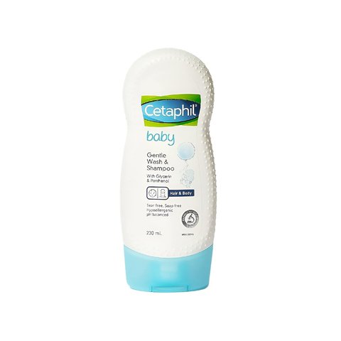 Cetaphil Baby Wash & Shampoo