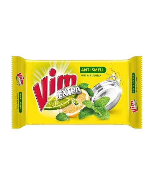 Vim Anti Smell Bar 130 G