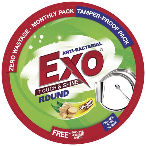 Exo Cyclozan - Round 500 Gm Box
