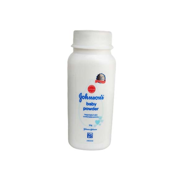 Johnson Johnsons Baby Powder