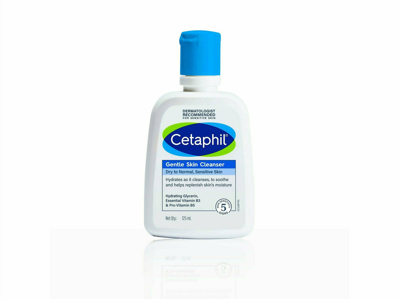Cetaphil Gentle Skin Cleanser Dry To Normal Sensitive Skin