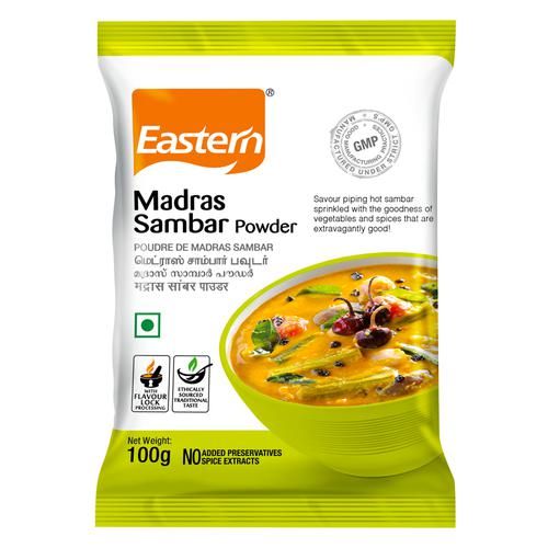 Eastern Madras Sambar Powder, 100 g