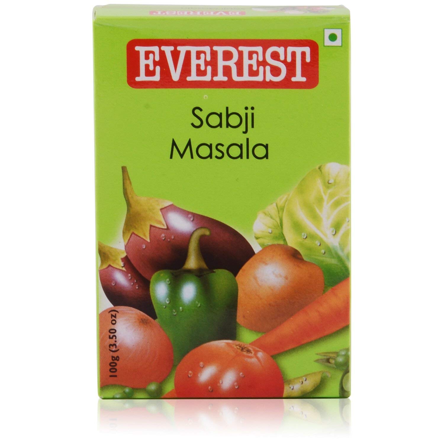 Everest No Onion & Garlic Sabji Masala, 100g