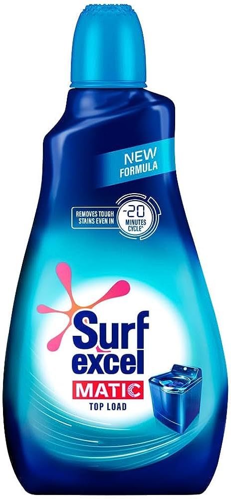SURF EXCEL MATIC LIQUID TL 1LTR