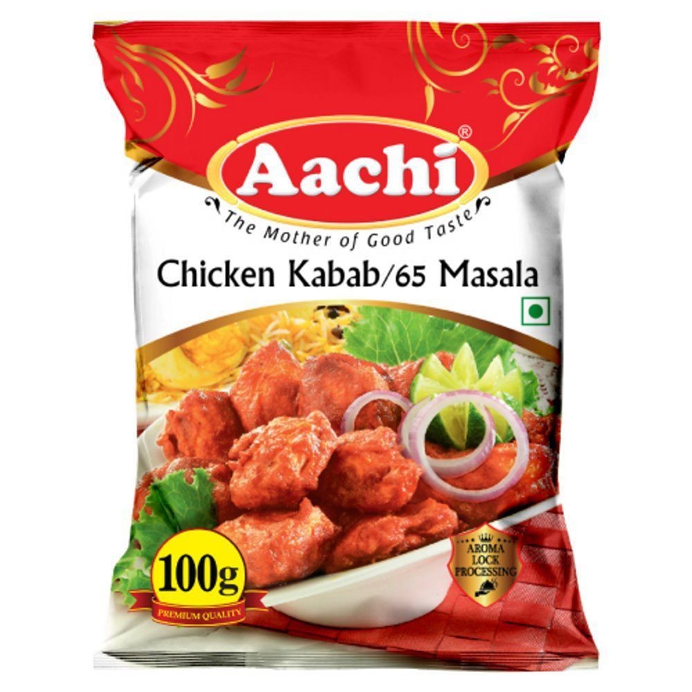 Aachi Chicken 65 100g