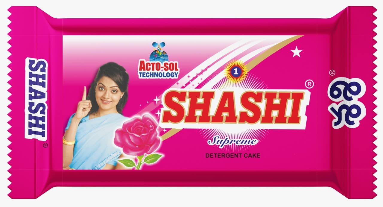 Shashi Supreme Detergent Cake 150gm