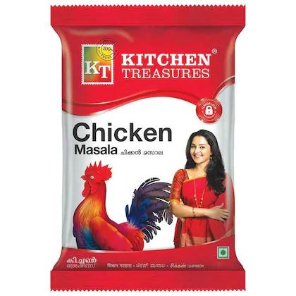 Kitchen Treasures Chicken Masala 100 g