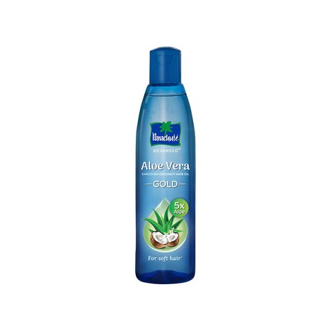 Parachute Advansed Gold Aloe Vera Hair Oil