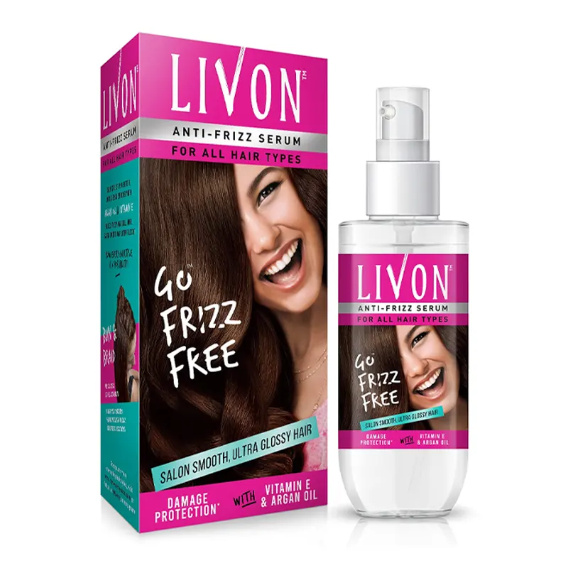 Marico Livon AntiFrizz Serum 45Ml
