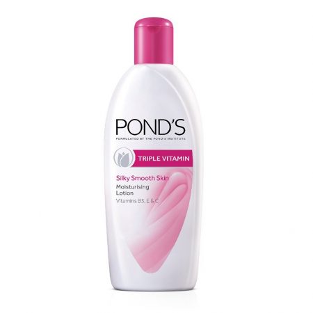 Ponds Dream Flowerbody Lotion  100 Ml