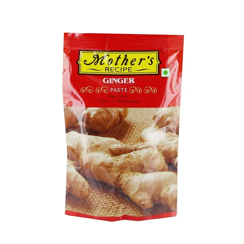 MotherS Recipe Ginger Paste 200G