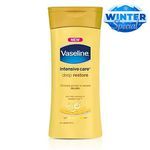 Vaseline Intensive Care Deep Restore Body Lotion  Dry Skin With MicroDroplets Of Jelly 40 Ml