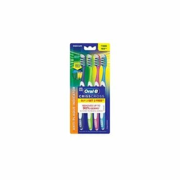 OralB Toothbrush Pro  Health Gum Care Medium 1 Pc Pouch