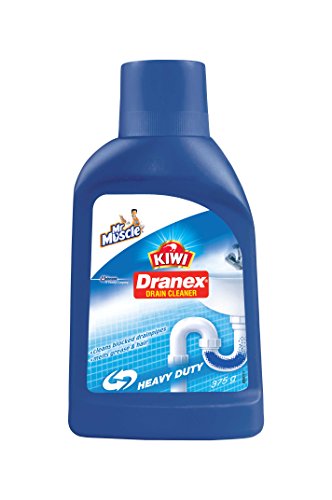 Mr. Muscle Kiwi Dranex Drain Cleaner 375 G Bottle