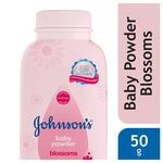 Johnsons baby Powder  Blossoms 50 G