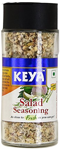 Keya Seasoning  Salad 80 G Bottle