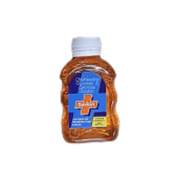 Savlon Antiseptic - Disinfectant Liquid, 50 Ml Bottle
