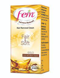 fem Fair And Soft Gold