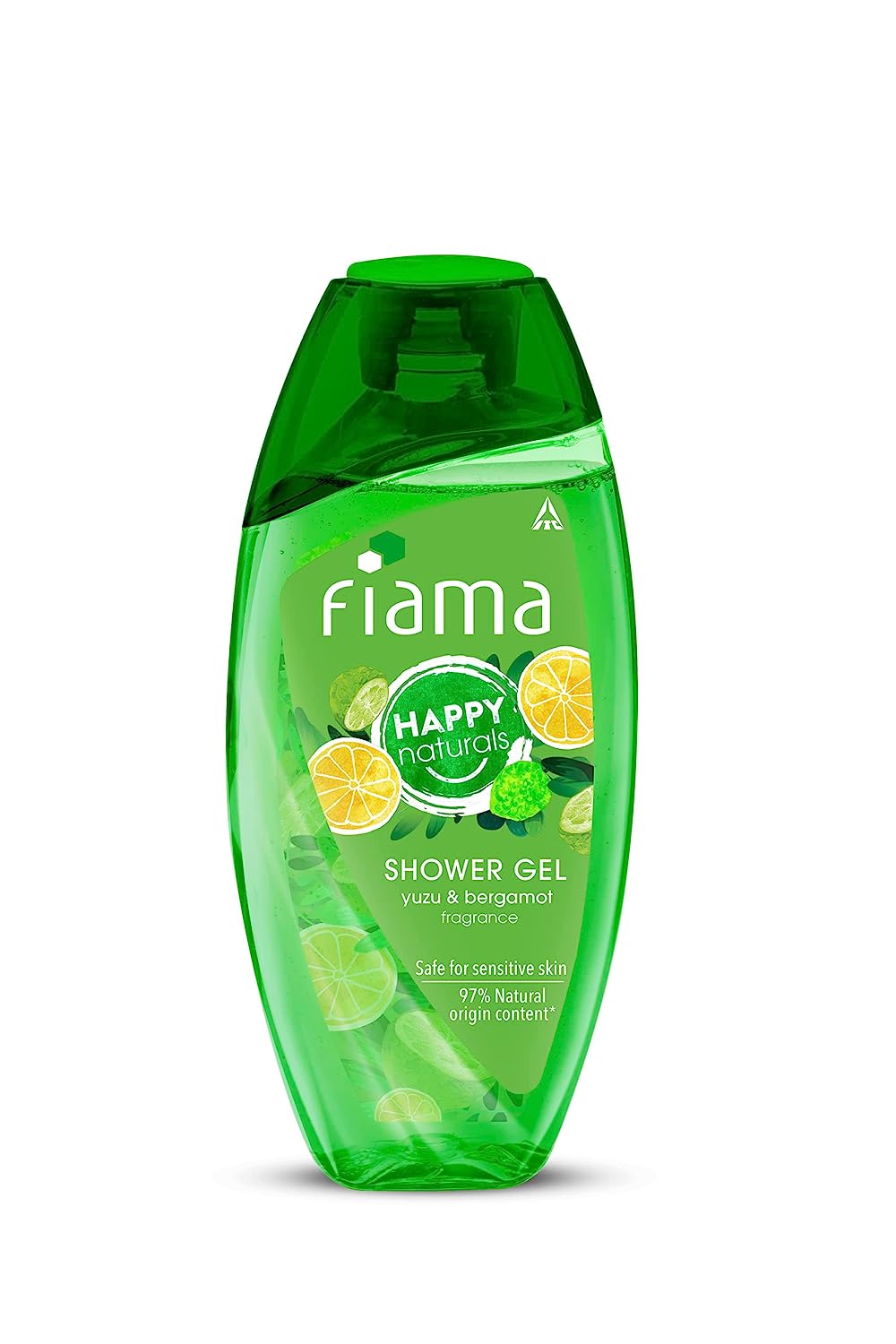Nivea Itc Fiama Shower Gel Lemongrass  Jojoba 125Ml