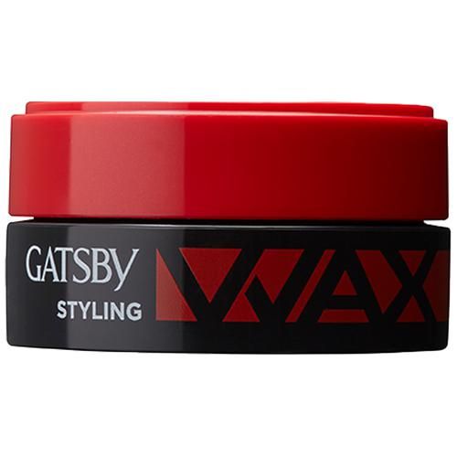 Gatsby Hair Styling Wax - Power & Tough Spikes, Long Lasting Effect, Fresh New Fragrance, 25 g