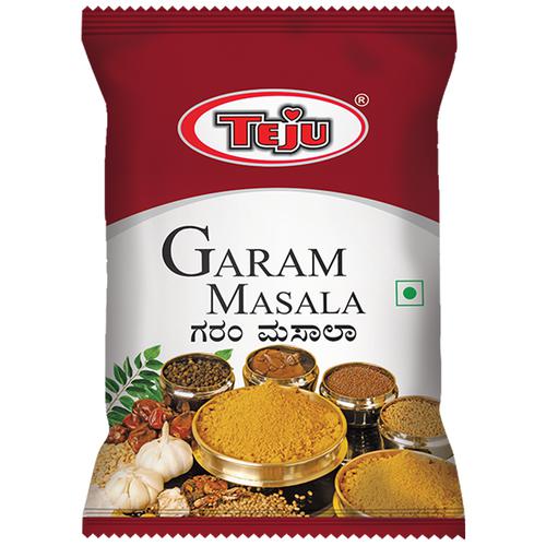 Teju Super Garam Masala Powder, 200 g