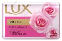 Lux Mydo W Kostce Soft Glow Ra  Witamina E 100g