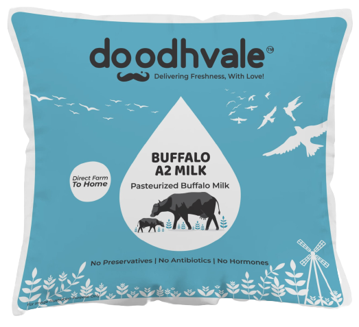 Buffalo A2 Milk 450ml