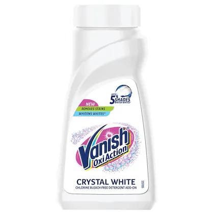 Vanish Oxi Action Crystal White Detergent Liquid 180 ml