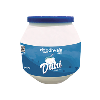 Taaza Matka Dahi 500g