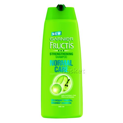 Garnier Fructis Shampoo - Normal Care, 340 ml