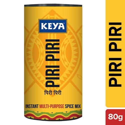 Keya Piri Piri, 80 g Tin