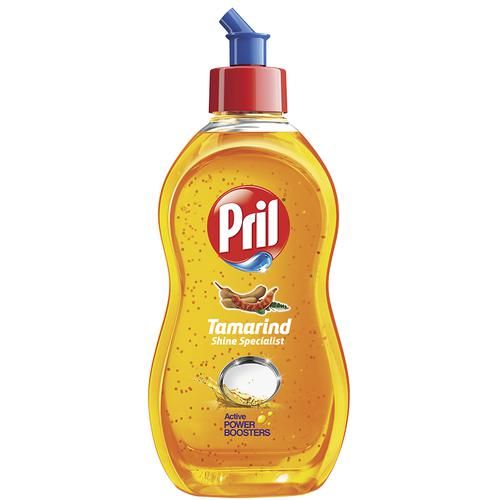 Pril Liquid Dishwasher - Tamarind, 225 ml
