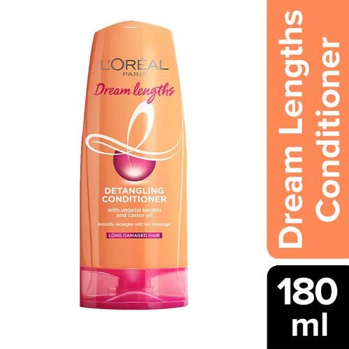Loreal Paris Dream Lengths Conditioner, 180 ml