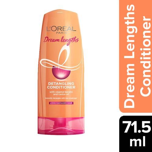 Loreal Paris Dream Lengths Conditioner, 71.5 ml