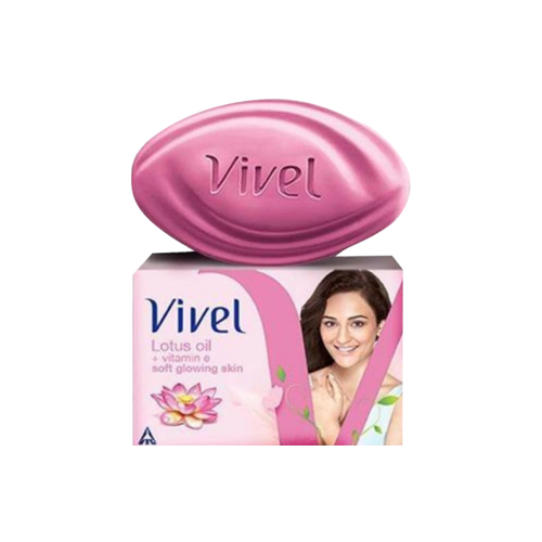 Vivel Lotus Oil Body Soap 100g