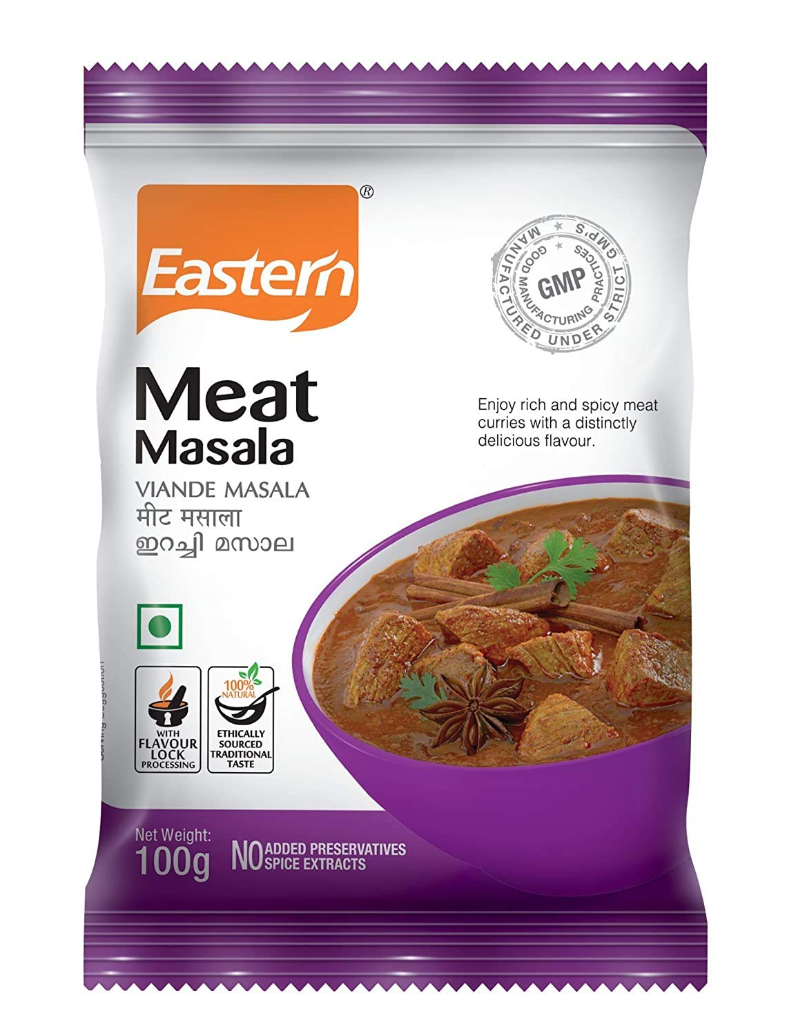 Eastern Meat Masala 100 Gms