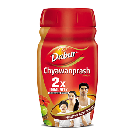 Dabur Chyawanprash 3x Immunity Action 550g