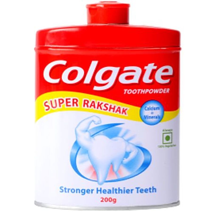 Colgate Calcium Toothpowder 100G