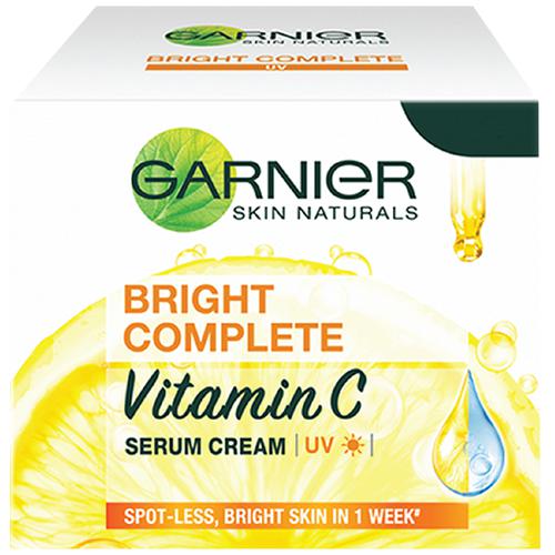 Garnier Skin Naturals Bright Complete Vitamin C Serum Cream Uv 23g