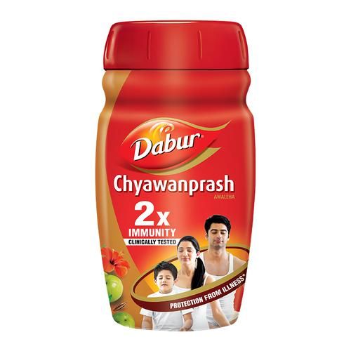 Dabur Chyawanprash - 2X Immunity, 1 kg