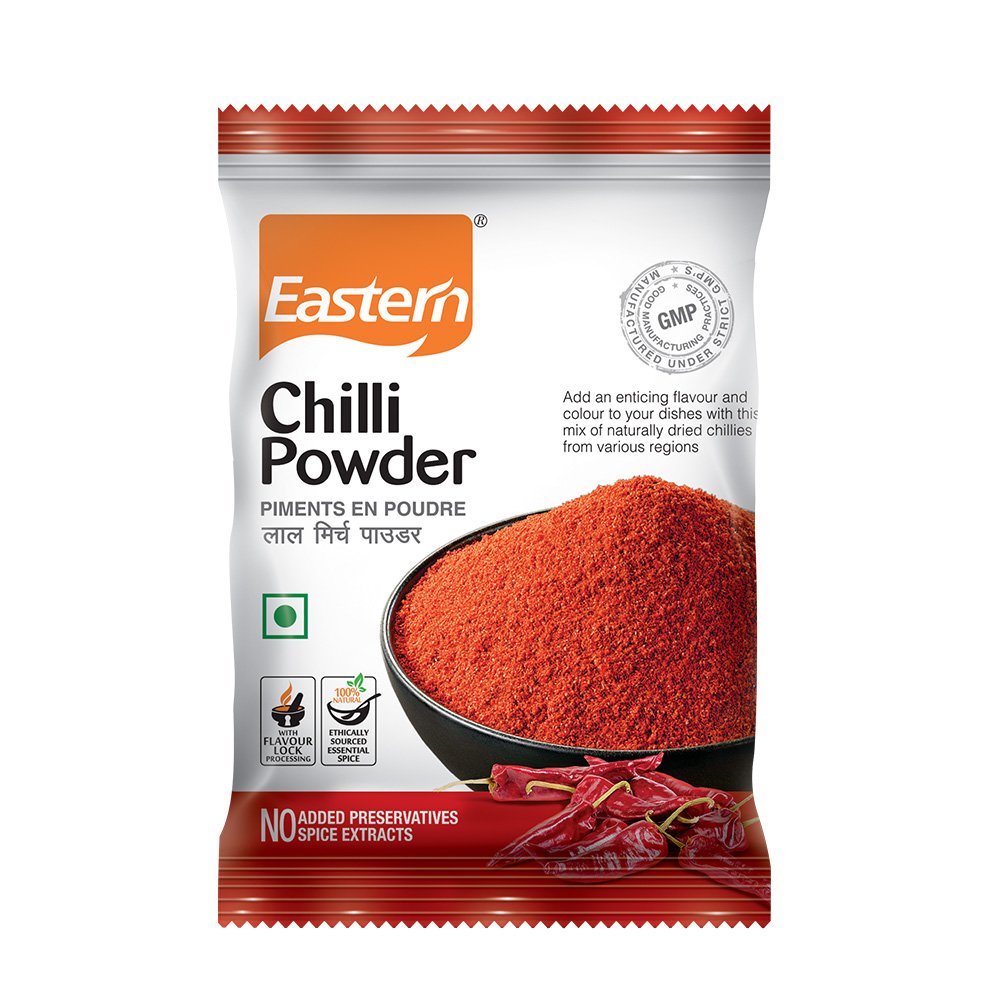 Eastern Chilly Powder 250 Gms