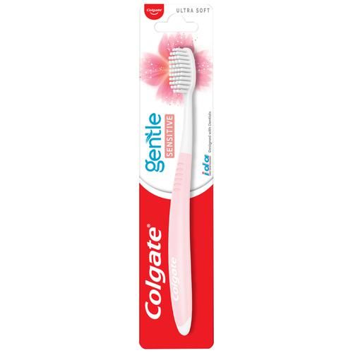 Colgate Gentle Sensitive Toothbrush, Ultra Soft, 1 pc