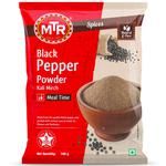 MTR Powder  Black Pepper 100 G Pouch