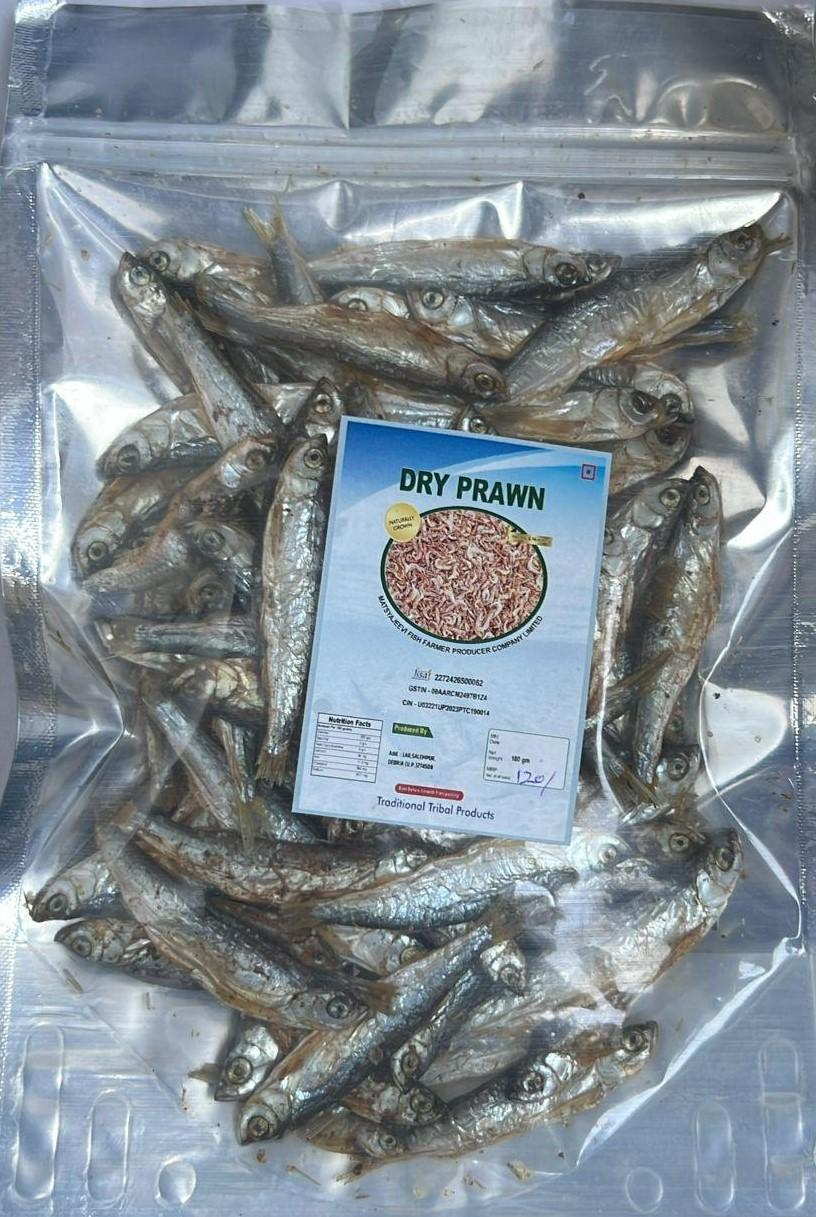 Dry Prawn 100 gms